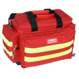 BORSA SMART - PICCOLA - ROSSA (27150)