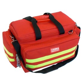 BORSA SMART  - MEDIA - ROSSA (27151A)