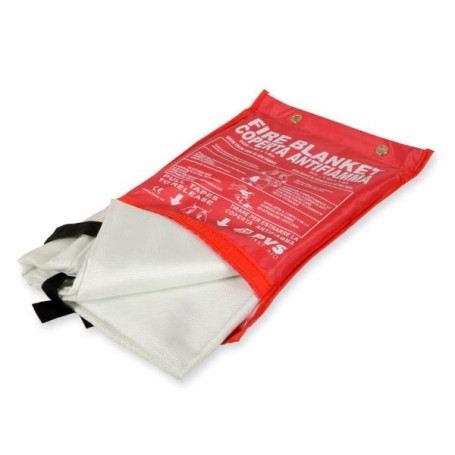 COPERTA ANTIFIAMMA (34087)