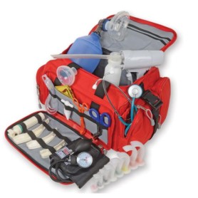 KIT EMERGENZA  GIMA 6  - COMPLETO (34155)