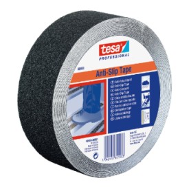 TESA 60950-00001-02 nastro adesivo Adatto per uso interno Adatto per uso esterno 15 m Cloruro di polivinile (PVC) Nero