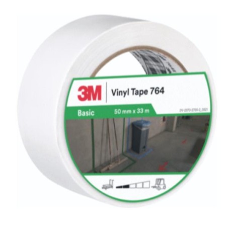 NASTRO VINILICO 3M 764 55MM X 33MT (7100260286)