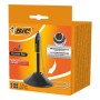 STILOFORO BANCO 4 COLORI REFILL BLU (527507)