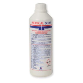 MEDICAL SOAP - 0 5 LITRI (36629S)