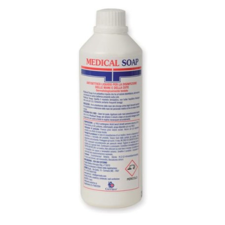 MEDICAL SOAP - 0 5 LITRI (36629S)