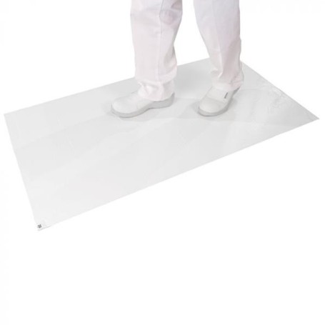 CF5 TAPPETINO DECO BIANCO 45X115CM (36696)