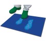 CF5 TAPPETINO DECO BLU 45X115CM (36693A)