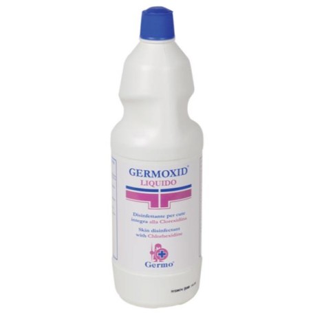 GERMOXID DISINFETTANTE CUTE - 1L (36636S)