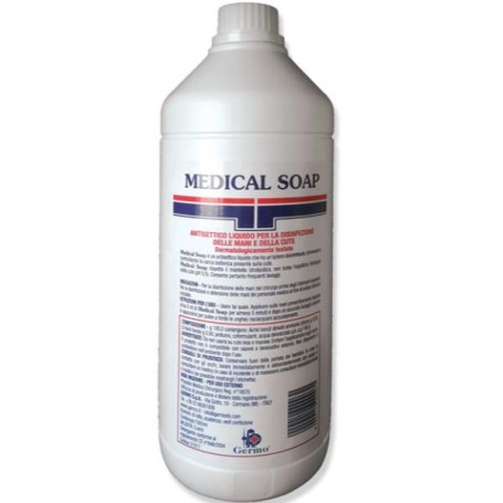 MEDICAL SOAP SAPONE DISINFET 1L (36630)