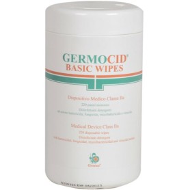 GERMOCID BASIC WIPES ALCOHOL 60 (36669)