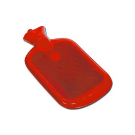 GIMA 28601 borsa d'acqua calda 2 L Rosso (28601)