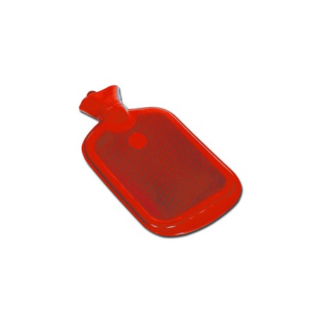 GIMA 28601 borsa d'acqua calda 2 L Rosso (28601)