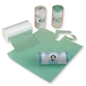 CF6 BAVAGLI PAZIENTI - ROTOLI DA 80 (25672)