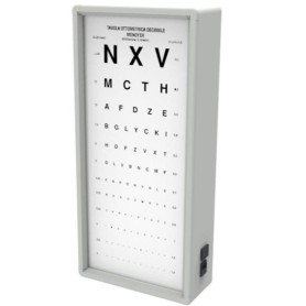 OTTOTIPO LUMINOSO MONOYER - 3 METRI (27381)