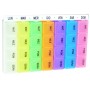 GIMA 25763 organizzatore per pillole 28 (25763)