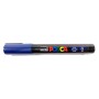 CF6 POSCA MEDIO BLU (MPC5MB)