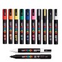 CF6 POSCA MEDIO BIANCO (MPC5MBI)