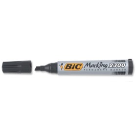 BIC Chisel Tip marcatore permanente (8209263)