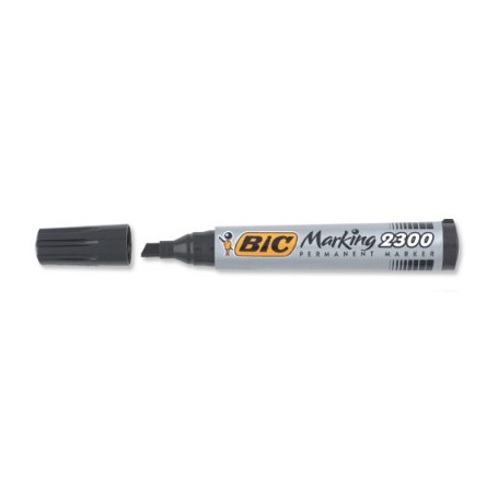 BIC Chisel Tip marcatore permanente (8209263)