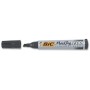 BIC Chisel Tip marcatore permanente (8209263)