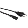 VALUE 19.99.2092 cavo di alimentazione Nero 3 m CEE7/16 Accoppiatore C7 (RO19.99.2092)