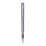 Parker Vector XL penna stilografica Sistema di riempimento della cartuccia Argento 1 pz (2119151)