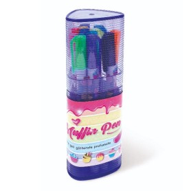 CF12 PENNA GEL GLITTER (61198L)
