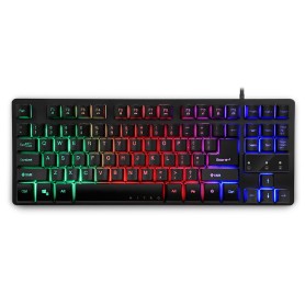 Acer Nitro Keyboard TKL tastiera USB QWERTY Italiano Nero (GP.KBD11.01Y)