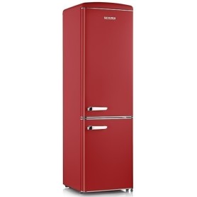 Severin RKG 8917 frigorifero con congelatore Libera installazione 244 L Rosso