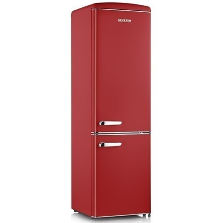 Severin RKG 8917 frigorifero con congelatore Libera installazione 244 L Rosso