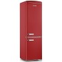 Severin RKG 8917 frigorifero con congelatore Libera installazione 244 L Rosso