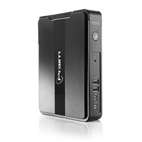 RINOVO MINI PC THIN CLIENT PRAIM 2 ATOMINO QUAD CORE 8GB RAM SSD 64GB WIN 10PRO UPG (PR75121002)
