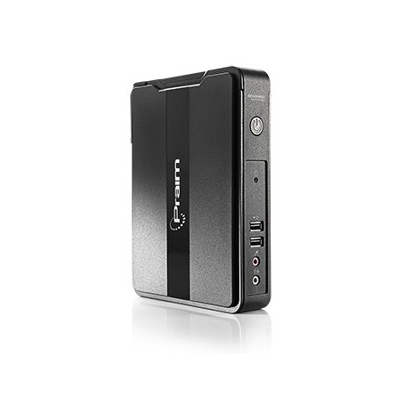 RINOVO MINI PC THIN CLIENT PRAIM 2 ATOMINO QUAD CORE 8GB RAM SSD 64GB WIN 10PRO UPG (PR75121002)
