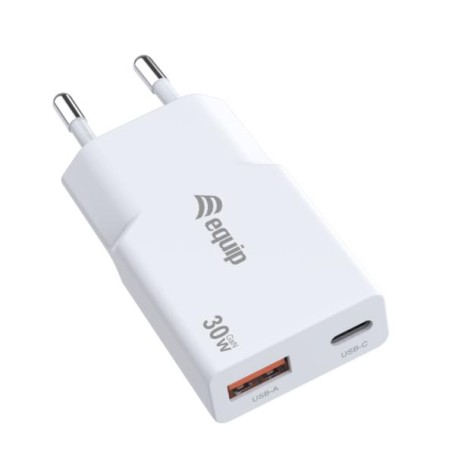 2-PORT 30W GAN SLIM USB PD USB-C X1 (245523)