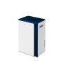 Argoclima ARGO DRY PURY EVO WF 21 4,5 L 41 dB 330 W Blu, Bianco (492000098)