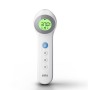 Braun BNT400 Rilevazione da remoto Bianco Fronte (BNT400WE)