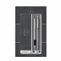 Parker 2093258 Set di penne Nero, Argento 2 pz (2093258)
