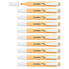 CF10STABILO SWING PASTEL PALEORANGE (275/125-8)
