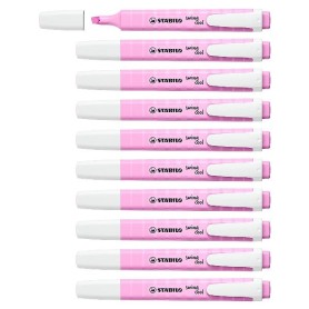 CF10STABILO SWING PASTEL FROZFUCSIA (275/158-8)