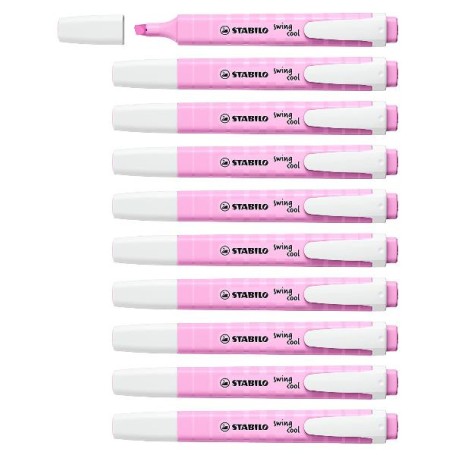 CF10STABILO SWING PASTEL FROZFUCSIA (275/158-8)