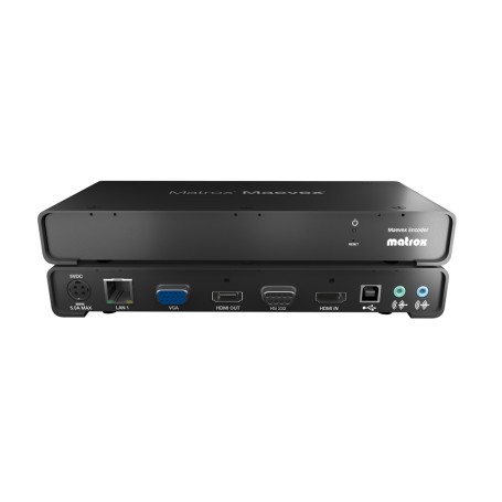 Matrox Maevex 5150 Encoder / MVX-E5150F
