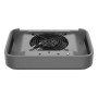 EcoFlow Smart Cooling Deck Accessorio per il montaggio di pannelli solari (EFA-PS-COOLINGDECK)