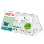 PORTANOME BIFACCIALE PET MM.10X6 (80A2)