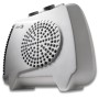 Qlima EFH 2010 stufetta elettrica 2000 W Riscaldatore ambiente elettrico con ventilatore (EFH2010)