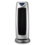 Qlima EFH2520 stufetta elettrica Nero, Argento 2000 W (EFH2520)