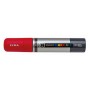 Lyra Graduate Mark All marcatore permanente Punta del pennello Rosso 4 pz (L6840018)