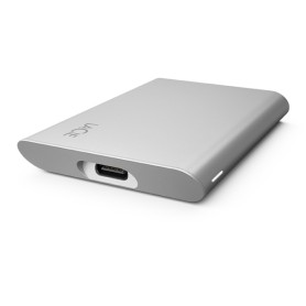 LaCie STKS1000400 unità esterna a stato solido 1000 GB Argento (STKS1000400)