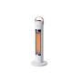 Argoclima Sting Interno Bianco 600 W Riscaldatore ambiente elettrico a infrarossi (191070223)