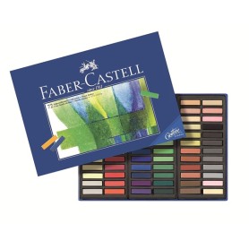 Faber-Castell 128272 pastello Pastello secco Multicolore 72 pz (128272)