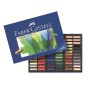 Faber-Castell 128272 pastello Pastello secco Multicolore 72 pz (128272)